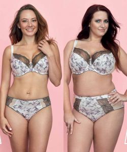 Gaia Lingerie - Fall Winter 2018